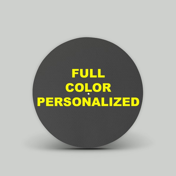 CUSTOM        |felt black | fluo